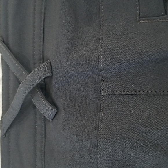 Men’s Mack Weldon Radius Pant, gray, size large - Picture 9 of 11